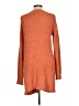 Listicle Orange Kimono Size L - photo 2