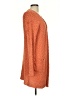 Listicle Orange Kimono Size L - photo 4