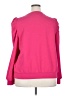 Shein Curve Pink Long Sleeve Top Size 2X - photo 2