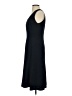 Etcetera Solid Black Casual Dress Size 4 - photo 5
