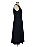 Etcetera Solid Black Casual Dress Size 4 - photo 4
