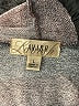 Lavish Stripes Brown Pullover Sweater Size L - photo 7