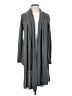 Monteau Gray Cardigan Size S - photo 1