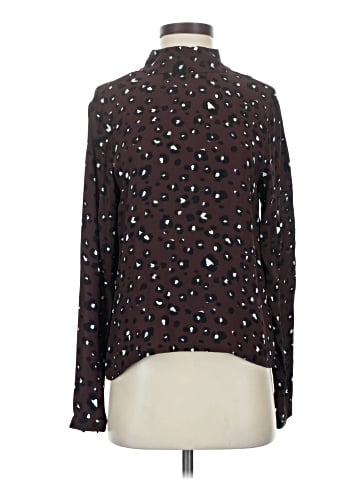 Just Female Long Sleeve Blouse (view 1)