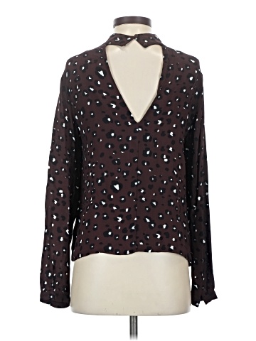 Just Female Long Sleeve Blouse (view 2)