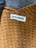 Joyfunear 100% Polyester Brown Coat Size L - photo 6