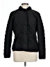 Chaps 100% Polyester Argyle Black Jacket Size L - photo 1