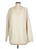 Pink Lily 100% Polyester Ivory Pullover Sweater Size S - photo 1