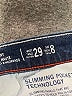 Tommy Hilfiger Stripes Blue Jeans Size 8 - photo 8