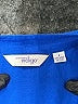 Indigo 100% Rayon Blue Sleeveless Button-Down Shirt Size S - photo 7