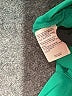 Bebe 100% Polyester Teal Long Sleeve Polo Size XXS - photo 8