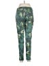 CAbi Tropical Green Jeggings Size 8 - photo 2
