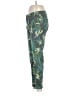 CAbi Tropical Green Jeggings Size 8 - photo 5