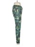 CAbi Tropical Green Jeggings Size 8 - photo 4