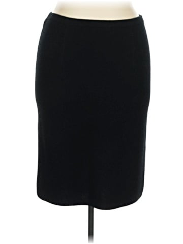 Eileen Fisher Wool Skirt (view 1)
