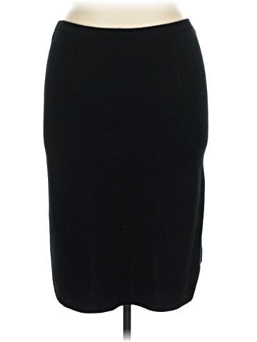 Eileen Fisher Wool Skirt (view 2)