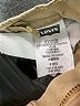 Levi's Yellow Khakis Size 6 - photo 4