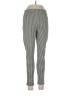 Sanctuary Houndstooth Black Casual Pants Size L - photo 1