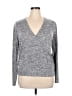 TSE Gray Long Sleeve T-Shirt Size XL - photo 1