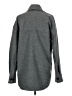 Babaton Gray Coat Size S - photo 2