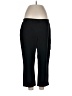 Susan Graver Black Active Pants Size L - photo 1