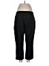Susan Graver Black Active Pants Size L - photo 2