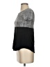 Alfani Gray Short Sleeve Top Size P (petite) - photo 5