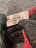 Baby Gap Red Zip Up Hoodie Size 12-18 mo - photo 4