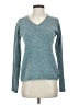 Columbia Teal Pullover Sweater Size S - photo 1