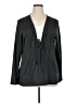 Weekend Suzanne Betro Gray Long Sleeve Blouse Size 1X - photo 1