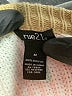 rue21 100% Acrylic Chevron-herringbone Ivory Pullover Sweater Size M - photo 7