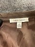 Harve Benard Brown Casual Skirt Size 12 - photo 4