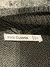 Pink Clover 100% Polyester Black Pullover Sweater Size M - photo 7