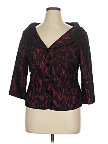 Adrianna Papell Blazer (view 1)