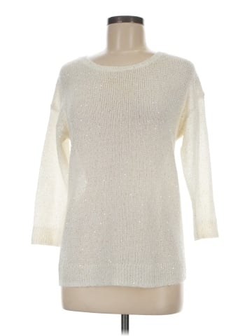 Ann Taylor Factory Pullover Sweater (view 1)