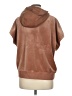 Calvin Klein 100% Polyester Brown Fleece Size M - photo 2