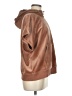 Calvin Klein 100% Polyester Brown Fleece Size M - photo 4