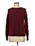 Jessica Simpson Burgundy Pullover Sweater Size M - photo 1