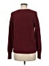 Jessica Simpson Burgundy Pullover Sweater Size M - photo 2