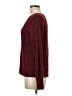 Jessica Simpson Burgundy Pullover Sweater Size M - photo 5