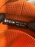 Shein Orange Turtleneck Sweater Size M - photo 7