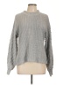 CeCe Gray Pullover Sweater Size L - photo 1