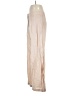 Elevenses 100% Linen Tan Linen Pants Size 8 - photo 5