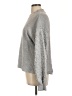 CeCe Gray Pullover Sweater Size L - photo 5
