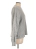 CeCe Gray Pullover Sweater Size L - photo 4