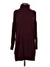 BCBGeneration Burgundy Turtleneck Sweater Size XXS - photo 1