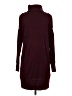 BCBGeneration Burgundy Turtleneck Sweater Size XXS - photo 2