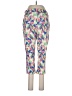 Assorted Brands Print Blue Casual Pants Size L - photo 2