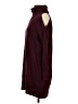 BCBGeneration Burgundy Turtleneck Sweater Size XXS - photo 5