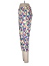 Assorted Brands Print Blue Casual Pants Size L - photo 5